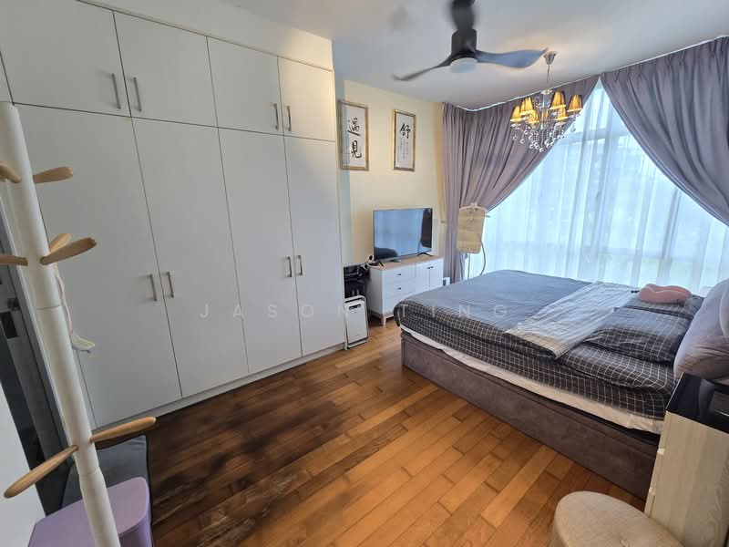 Apartment for Sale at The Seed Taman Sutera Utama - Jason Ting - Bedroom - PropertyGuru.com.my