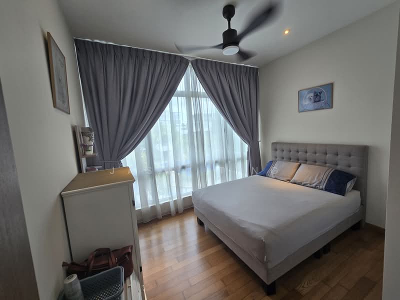 Apartment for Sale at The Seed Taman Sutera Utama - Jason Ting - Bedroom - PropertyGuru.com.my