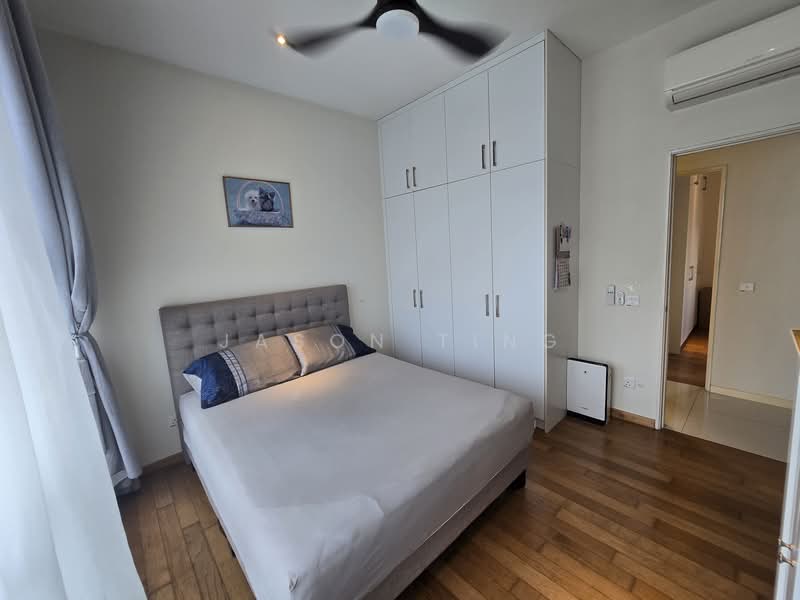 Apartment for Sale at The Seed Taman Sutera Utama - Jason Ting - Bedroom - PropertyGuru.com.my