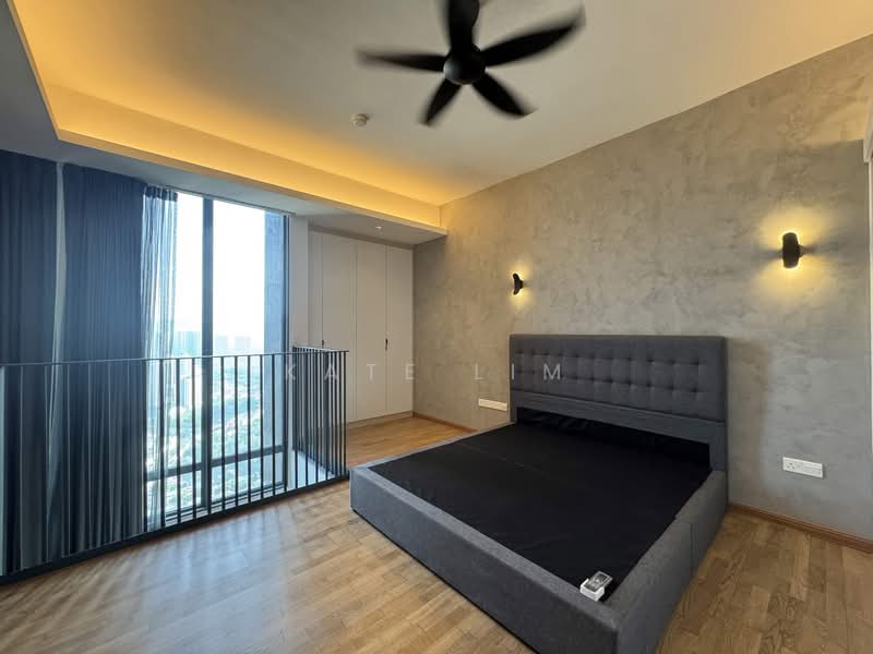 Condominium for Rent at Twy Duplex Condos - Kate Lim - Bedroom - PropertyGuru.com.my