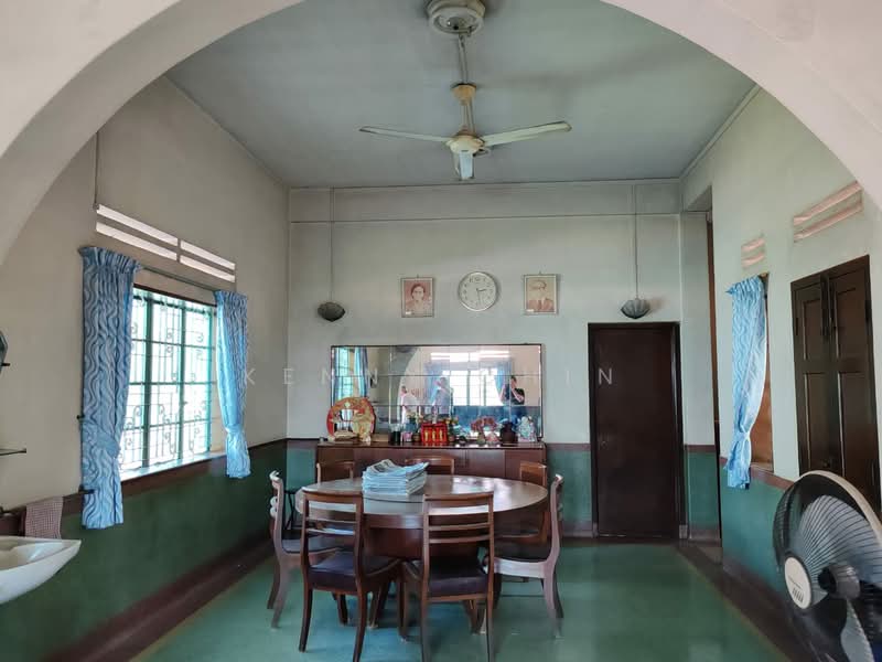Rumah Banglo untuk Dijual di Titiwangsa (Kuala Lumpur) - Kenny Chin - Dining Room - PropertyGuru.com.my