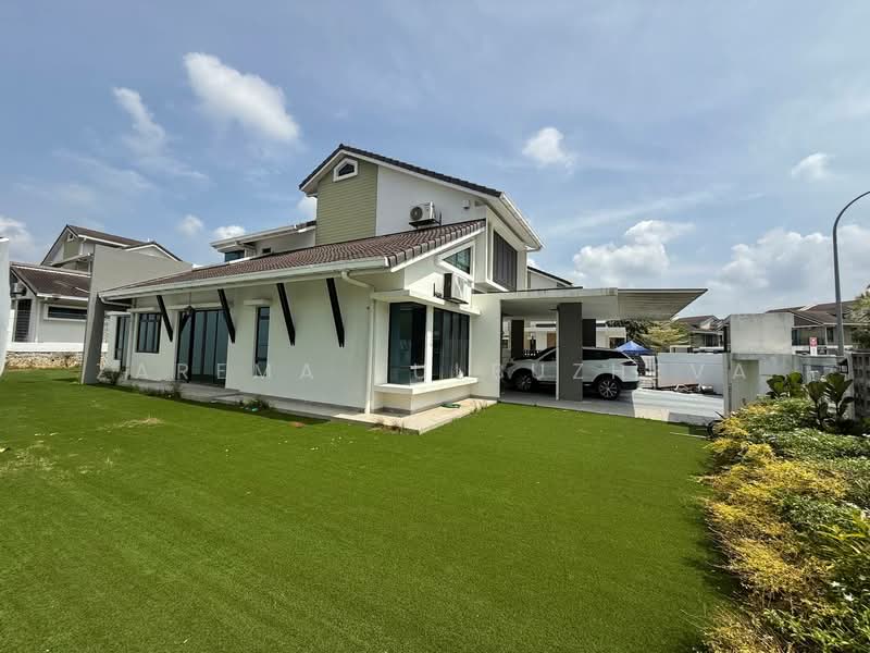 Bungalow for Sale in Puncak Bestari (Puncak Alam) - Zarema Kulbuzheva - Exterior - PropertyGuru.com.my