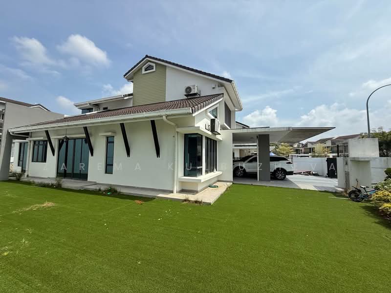 Bungalow for Sale in Puncak Bestari (Puncak Alam) - Zarema Kulbuzheva - Exterior - PropertyGuru.com.my