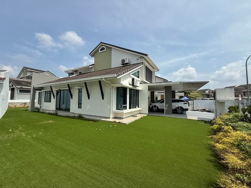 Bungalow for Sale in Puncak Bestari (Puncak Alam) - Zarema Kulbuzheva - Exterior - PropertyGuru.com.my