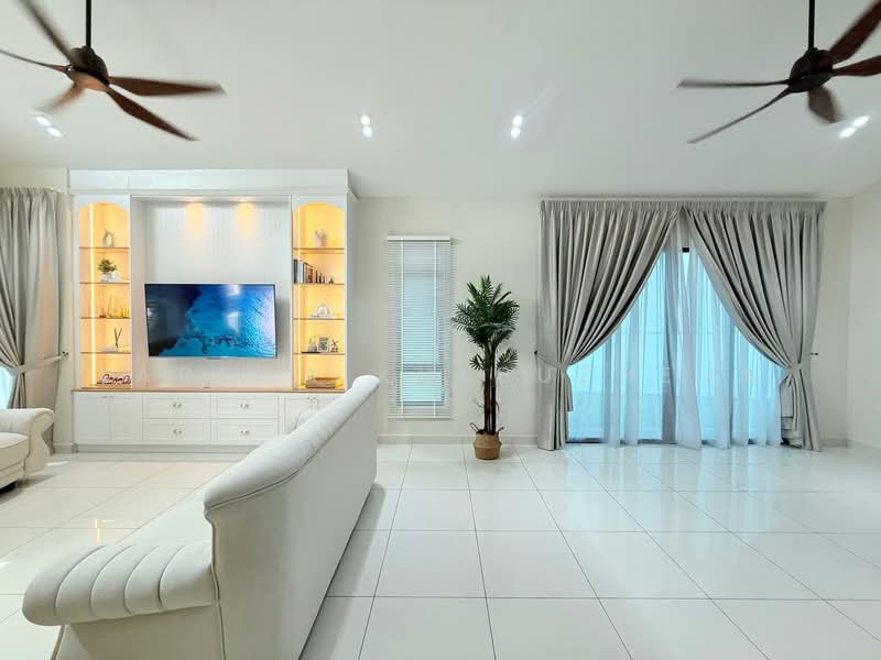Bungalow for Sale in Puncak Bestari (Puncak Alam) - Zarema Kulbuzheva - Living Room - PropertyGuru.com.my