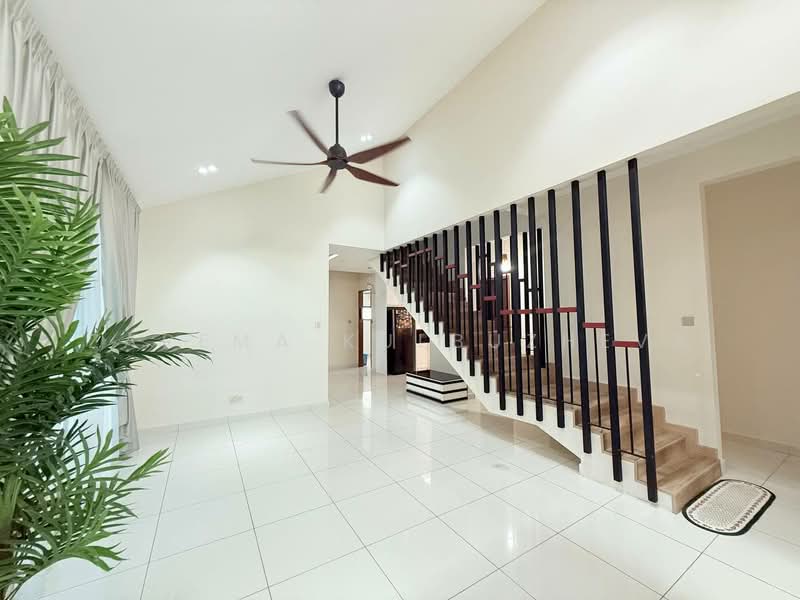 Bungalow for Sale in Puncak Bestari (Puncak Alam) - Zarema Kulbuzheva - Living Room - PropertyGuru.com.my