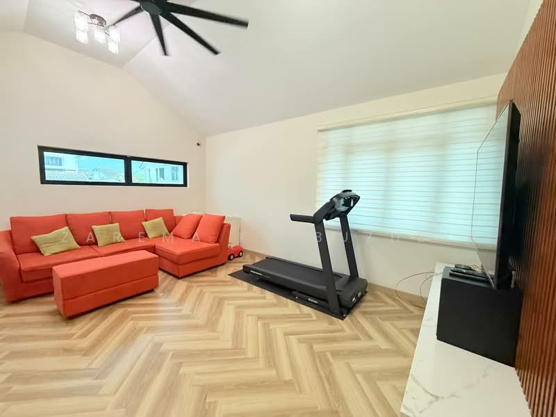 Bungalow for Sale in Puncak Bestari (Puncak Alam) - Zarema Kulbuzheva - Living Room - PropertyGuru.com.my