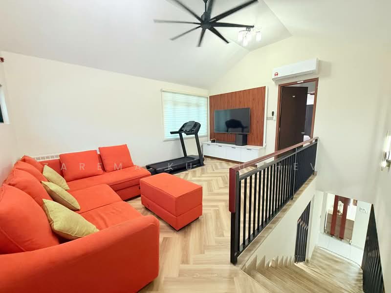 Bungalow for Sale in Puncak Bestari (Puncak Alam) - Zarema Kulbuzheva - Living Room - PropertyGuru.com.my