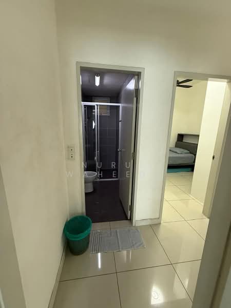 Service Residence for Rent at Savanna Executive Suite @ Southville City - Nurul Waheeda - Bathroom - PropertyGuru.com.my