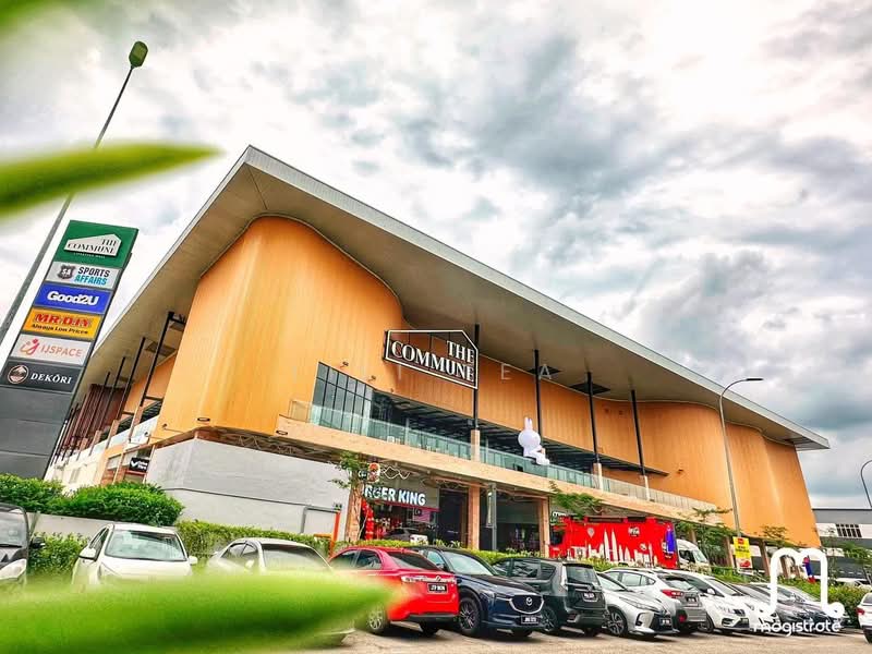 Stellar Park @ Vervo City Indahpura, Kulai untuk Untuk Disewa - RM 6,500 /bulan, Mac 2026 - Exterior - PropertyGuru.com.my