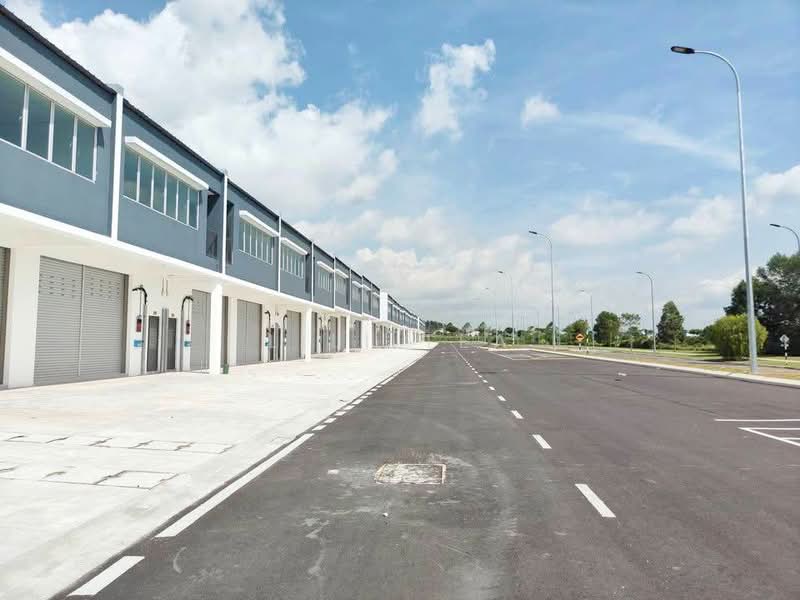 Stellar Park @ Vervo City Indahpura, Kulai untuk Untuk Disewa - RM 6,500 /bulan, Mac 2026 - Exterior - PropertyGuru.com.my