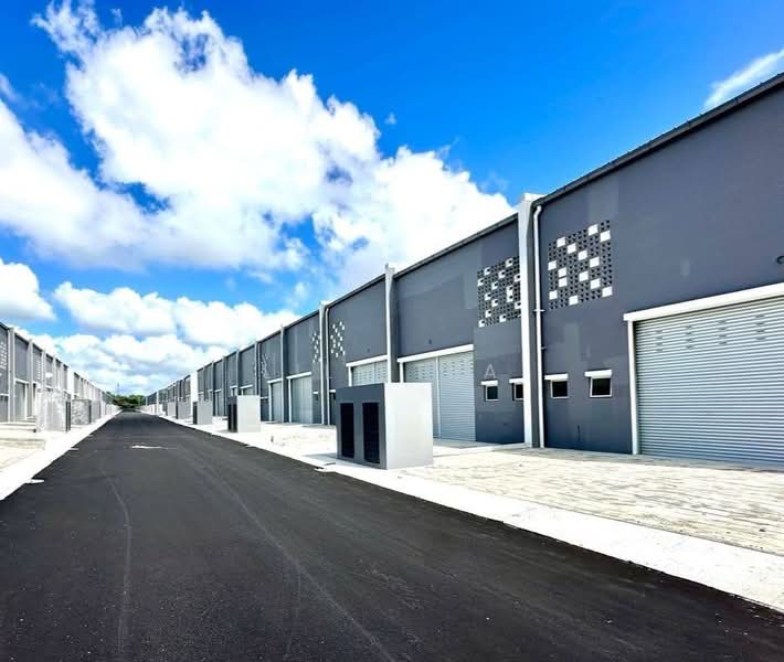 Stellar Park @ Vervo City Indahpura, Kulai untuk Untuk Disewa - RM 6,500 /bulan, Mac 2026 - Exterior - PropertyGuru.com.my