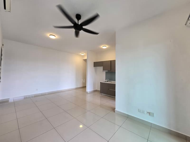 Fortune Centra untuk Untuk Disewa - RM 1,900 /bulan, Mac 2026 - Living Room - PropertyGuru.com.my