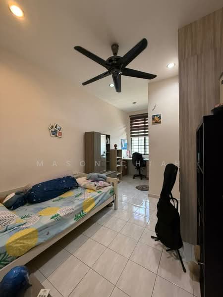 2-storey Terraced House for Sale in Bandar Bukit Tinggi 2 (Klang) - Mason Chiah - Bedroom - PropertyGuru.com.my