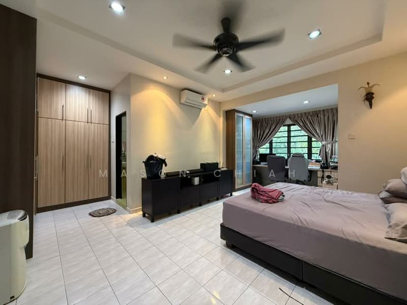 2-storey Terraced House for Sale in Bandar Bukit Tinggi 2 (Klang) - Mason Chiah - Bedroom - PropertyGuru.com.my