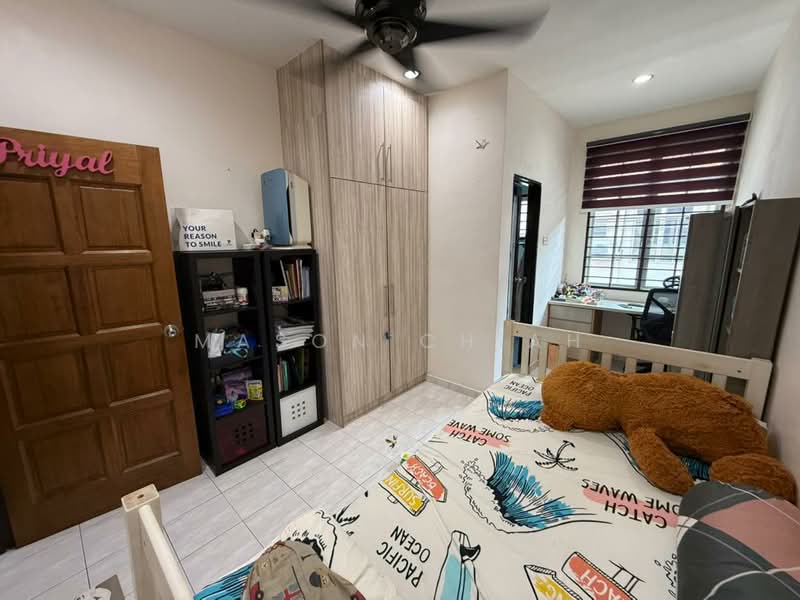 2-storey Terraced House for Sale in Bandar Bukit Tinggi 2 (Klang) - Mason Chiah - Bedroom - PropertyGuru.com.my