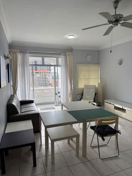 Apartment for Rent at Orchid View Luxury Apartment - HR Yeoh - Living Room - PropertyGuru.com.my
