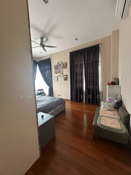 Semi-Detached House for Sale in Bukit Jelutong (Shah Alam) - Shirley Looi - Bedroom - PropertyGuru.com.my