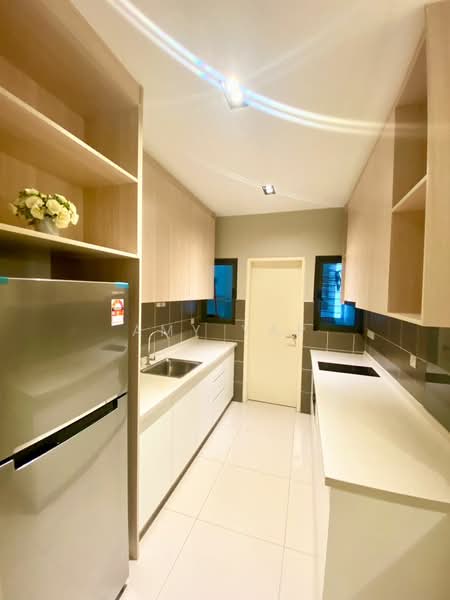 Lakeville Residence untuk Untuk Disewa - RM 2,300 /bulan, Mac 2026 - Kitchen - PropertyGuru.com.my