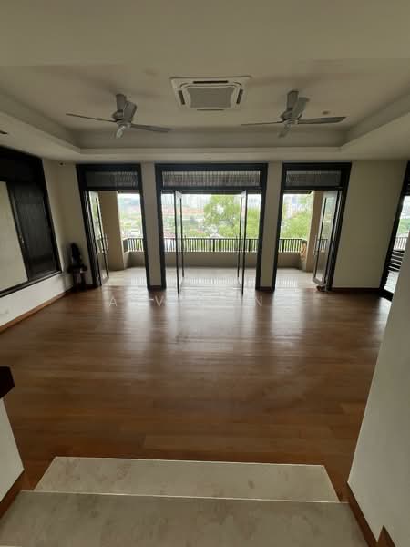 Bukit Damansara untuk Untuk Dijual - RM 10,000,000, Mac 2026 - Balcony - PropertyGuru.com.my