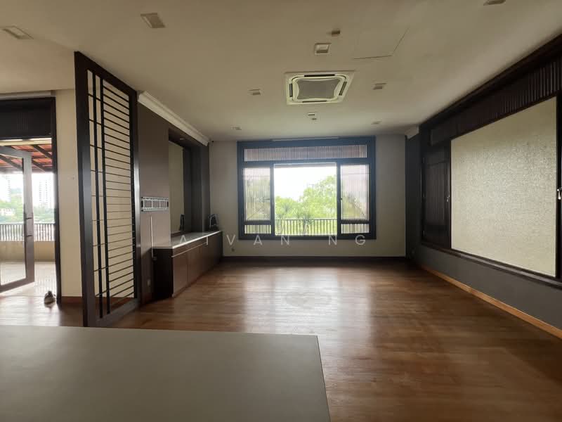 Bukit Damansara untuk Untuk Dijual - RM 10,000,000, Mac 2026 - Balcony - PropertyGuru.com.my