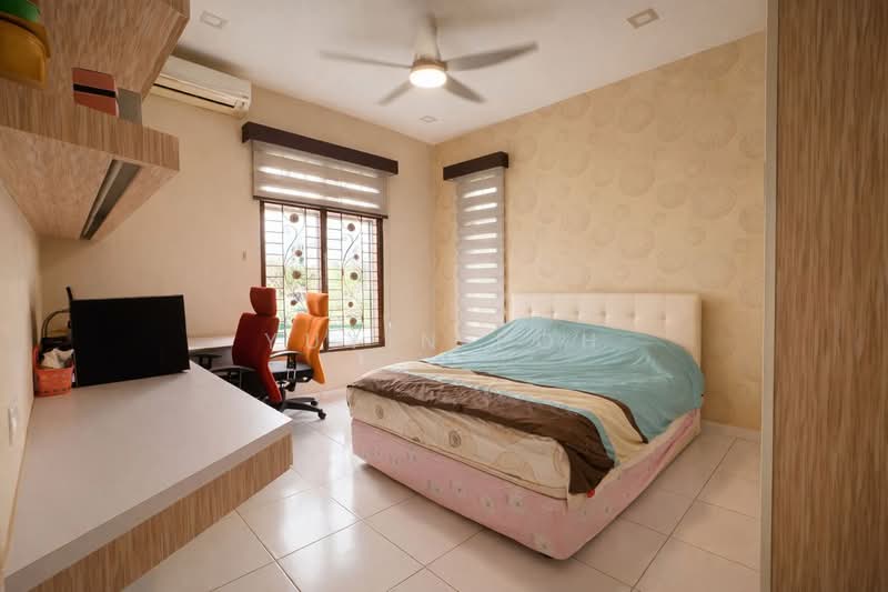2-storey Terraced House for Sale in Johor Bahru (Johor) - YUYIN POH - Bedroom - PropertyGuru.com.my
