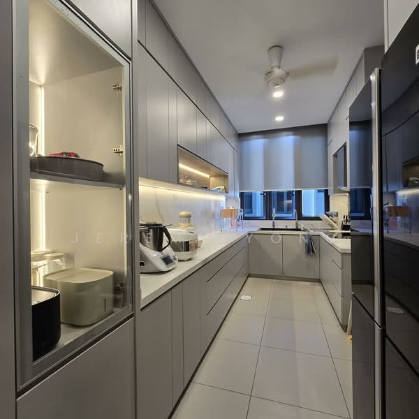 Jade Hills untuk Untuk Dijual - RM 1,680,000, Apr 2026 - Kitchen - PropertyGuru.com.my