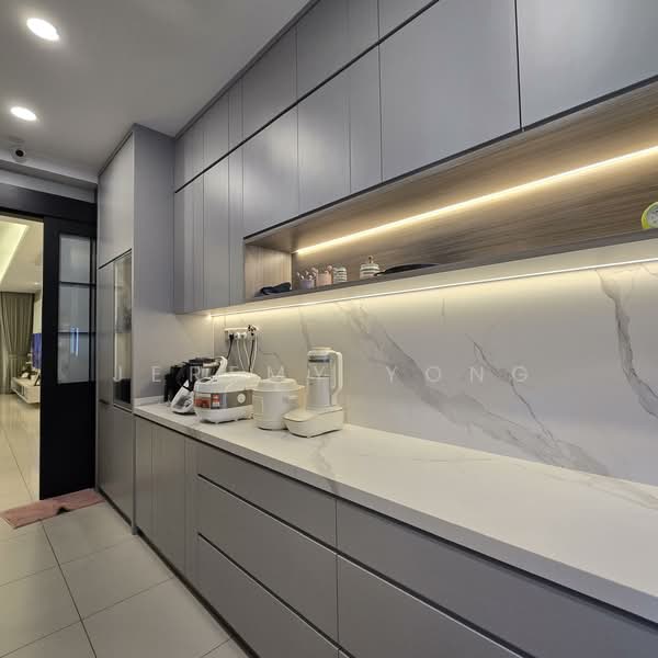 Jade Hills untuk Untuk Dijual - RM 1,680,000, Apr 2026 - Kitchen - PropertyGuru.com.my