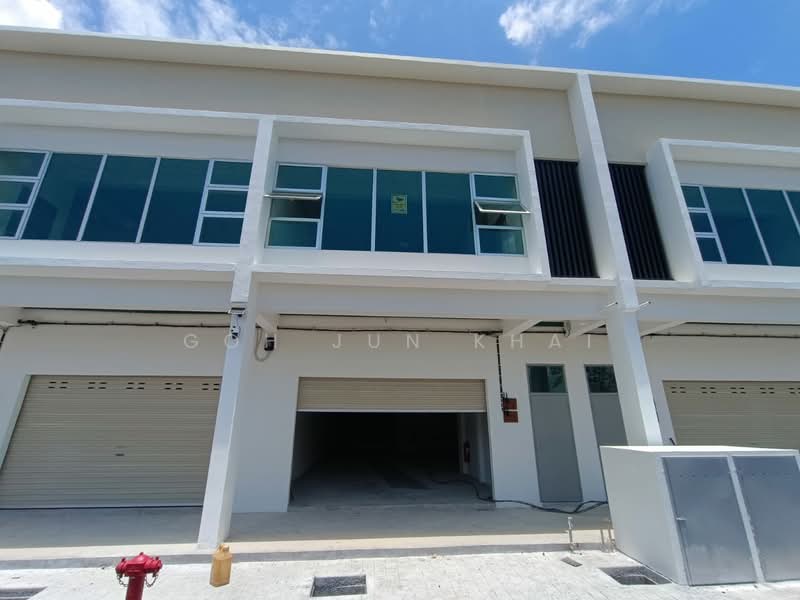Shop for Rent in Jasin (Melaka) - Goh Jun Khai - Exterior - PropertyGuru.com.my