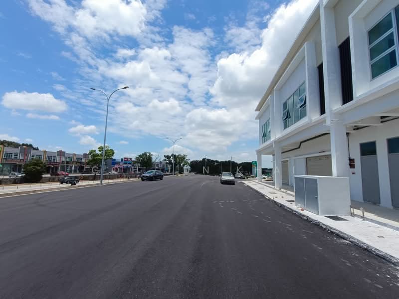 Shop for Rent in Jasin (Melaka) - Goh Jun Khai - Exterior - PropertyGuru.com.my