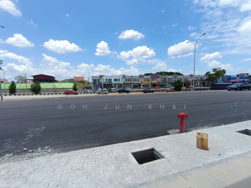 Shop for Rent in Jasin (Melaka) - Goh Jun Khai - Exterior - PropertyGuru.com.my