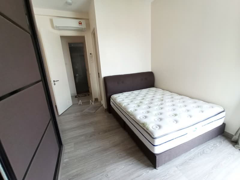Condominium for Rent at Scenaria @ North Kiara Hills - Daniel Lam - Bedroom - PropertyGuru.com.my