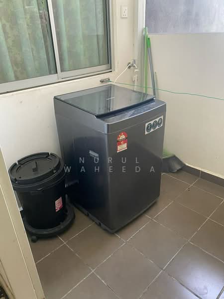 Service Residence for Rent at Savanna Executive Suite @ Southville City - Nurul Waheeda - Balcony - PropertyGuru.com.my