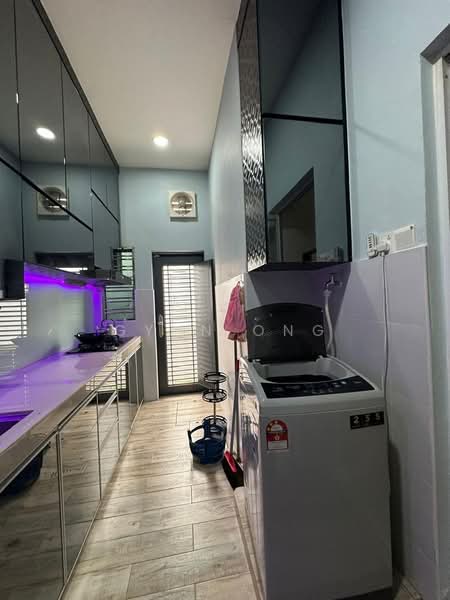 1-storey Terraced House for Rent in Taman Daya (Johor Bahru) - Gynn Ong - Kitchen - PropertyGuru.com.my