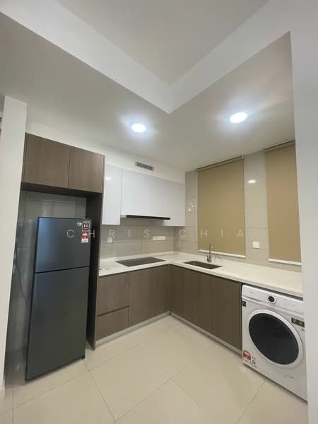 Service Residence for Rent at Sunway Velocity TWO - Chris Chia - Kitchen - PropertyGuru.com.my
