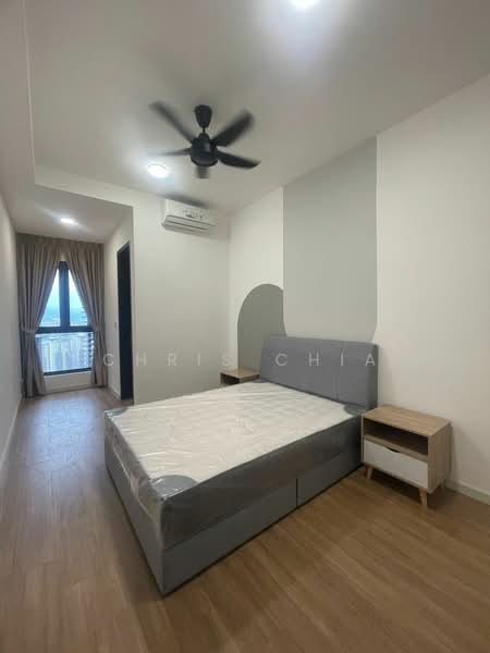 Service Residence for Rent at Sunway Velocity TWO - Chris Chia - Bedroom - PropertyGuru.com.my