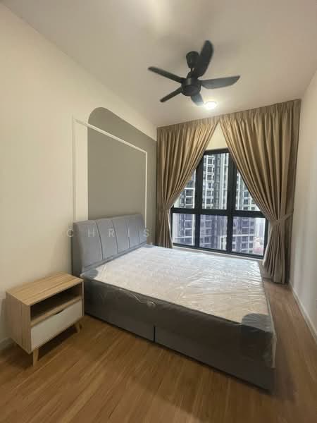 Service Residence for Rent at Sunway Velocity TWO - Chris Chia - Bedroom - PropertyGuru.com.my