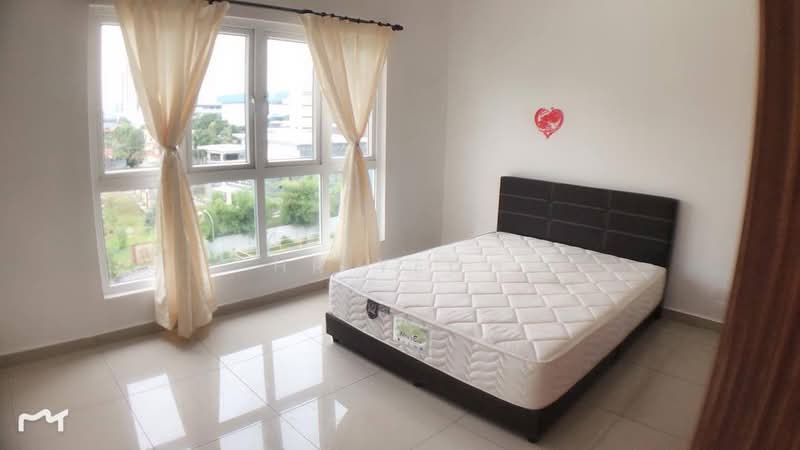 Service Residence for Rent at Seasons Amara Larkin - HR Yeoh - Bedroom - PropertyGuru.com.my