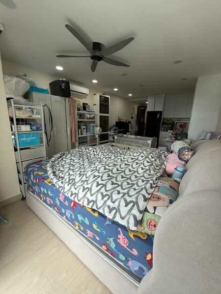 Service Residence for Sale at KSL Residence @ Daya - Sharon Ong - Bedroom - PropertyGuru.com.my
