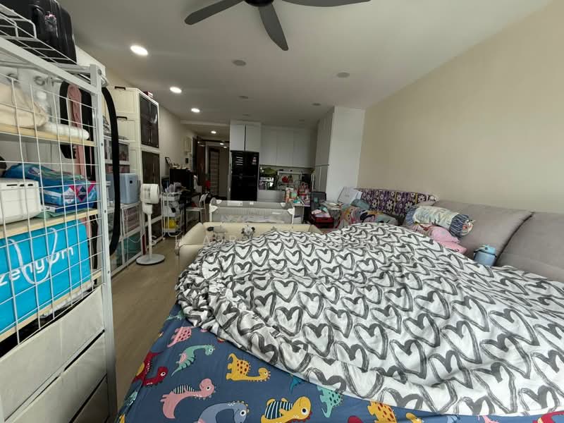 Service Residence for Sale at KSL Residence @ Daya - Sharon Ong - Living Room - PropertyGuru.com.my