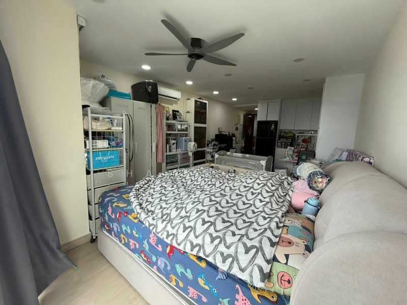 Service Residence for Sale at KSL Residence @ Daya - Sharon Ong - Bedroom - PropertyGuru.com.my