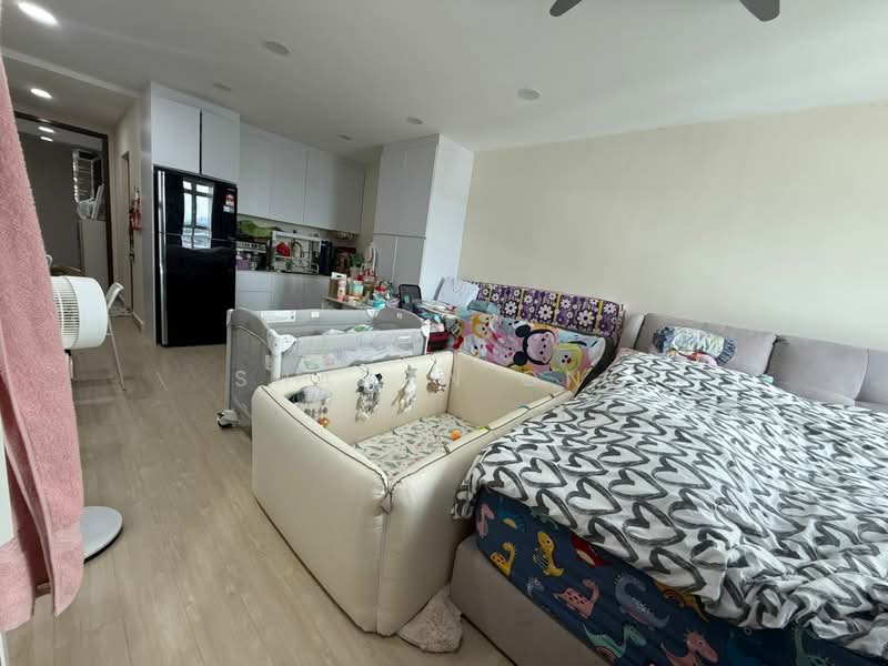 Service Residence for Sale at KSL Residence @ Daya - Sharon Ong - Living Room - PropertyGuru.com.my