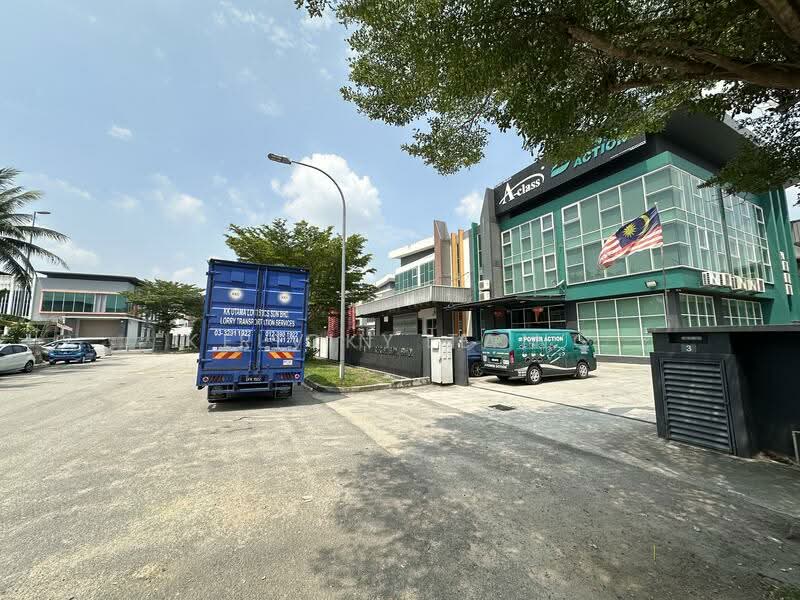Factory for Rent in Semenyih (Selangor) - Ricky Tan - Exterior - PropertyGuru.com.my