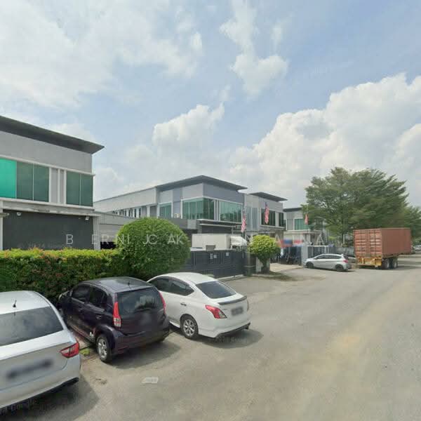 Factory for Rent in Semenyih (Selangor) - Ricky Tan - Exterior - PropertyGuru.com.my