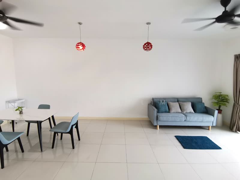 Condominium for Rent at Altitude 236 - Danilo Lim - Living Room - PropertyGuru.com.my