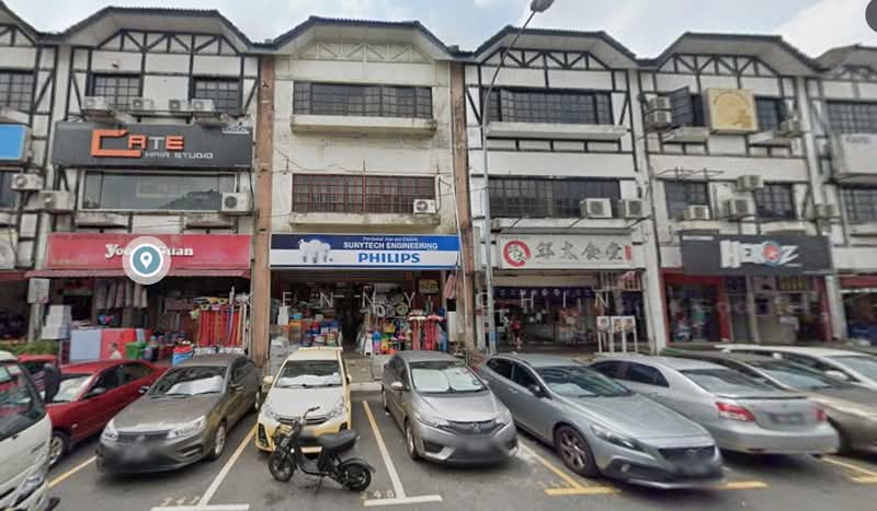 Kedai untuk Disewa di Bandar Sungai Long (Selangor) - Kenny Chin - Exterior - PropertyGuru.com.my