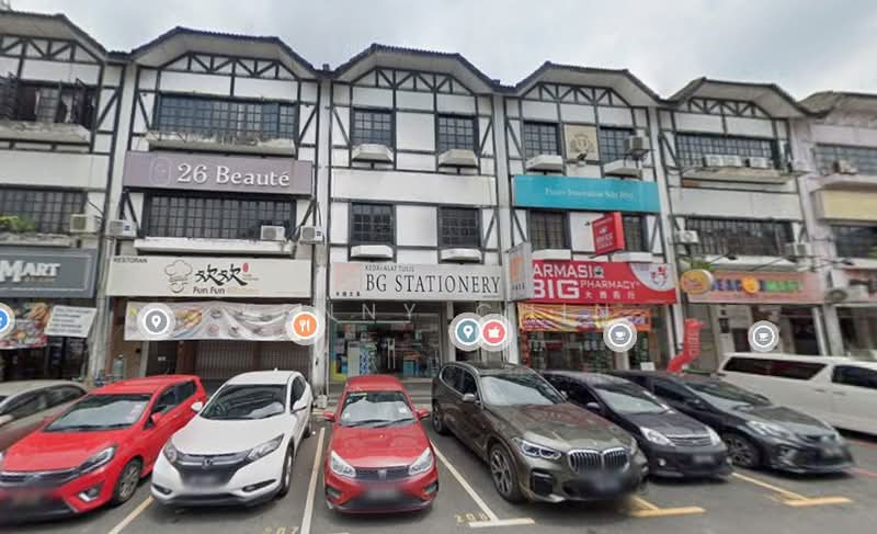 Kedai untuk Disewa di Bandar Sungai Long (Selangor) - Kenny Chin - Exterior - PropertyGuru.com.my