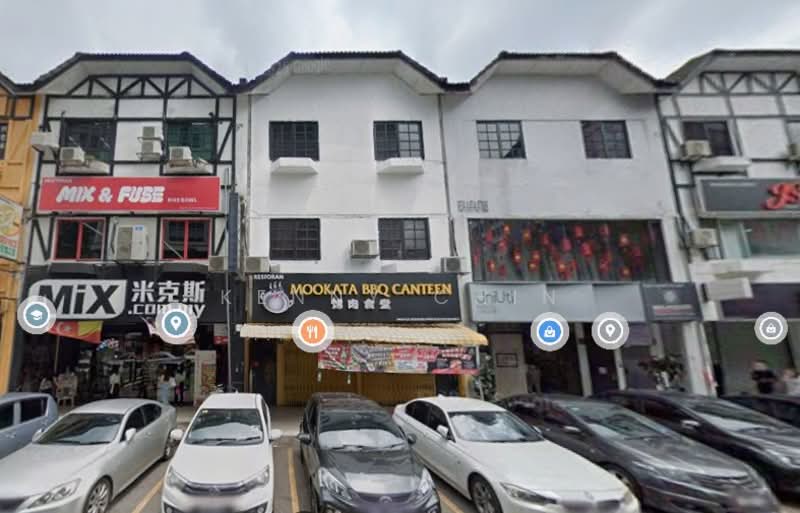 Kedai untuk Disewa di Bandar Sungai Long (Selangor) - Kenny Chin - Exterior - PropertyGuru.com.my