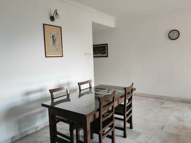 Apartment for Rent at Seri Puri - Crystal Lum - Dining Room - PropertyGuru.com.my