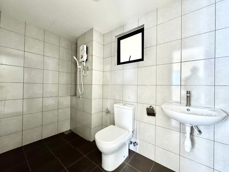 Service Residence for Rent at Hana @ Eco Ardence - Jansen Khoo - Bathroom - PropertyGuru.com.my